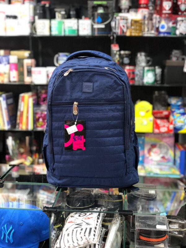 MOCHILA AZUL YEPP BAGS