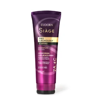 SHAMPOO EUDORA SIÀGE PRO CRONOLOGY CURVAS 300ML