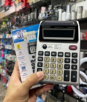 CALCULADORA XH-8101-12