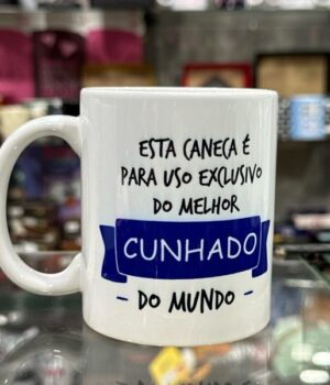 CANECA CUNHADO