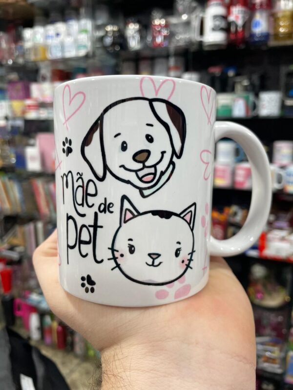 CANECA MÃE DE PET - Imagem 2