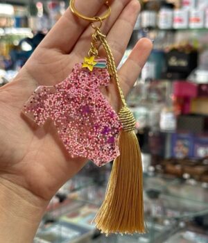 CHAVEIRO BODY ROSA