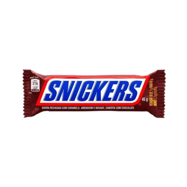 SNICKERS 45G