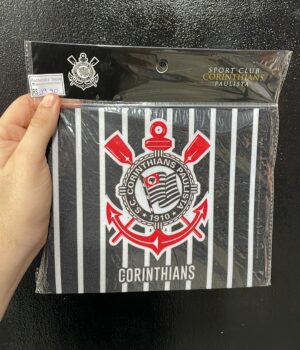 MOUSEPAD 18X22CM CORINTHIANS