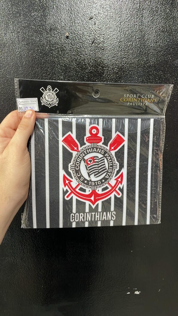 MOUSEPAD 18X22CM CORINTHIANS