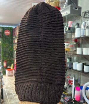 GORRO TOUCA MARROM