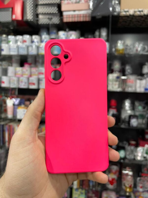 CAPINHA DE CELULAR M55 CASE ROSA CHOQUE