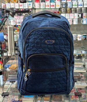 MOCHILA JEANS AZUL MH