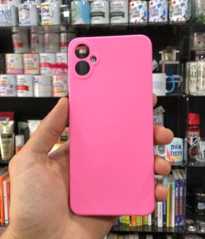 CAPINHA DE CELULAR A05 CASE ROSA