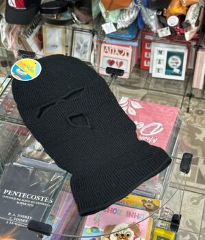 TOUCA NINJA FECHADA