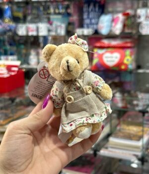CHAVEIRO URSO 12CM
