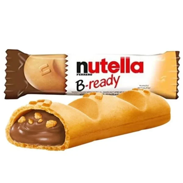 NUTELLA B-READY 22G