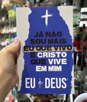 DEVOCIONAL EU & DEUS