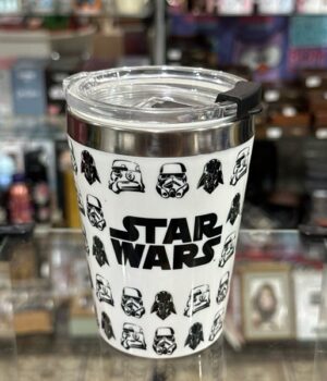 COPO COM TAMPA | STAR WARS