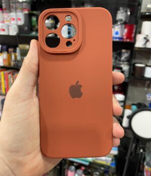 CAPINHA DE CELULAR IPHONE 14 PRO MAX CASE MARROM