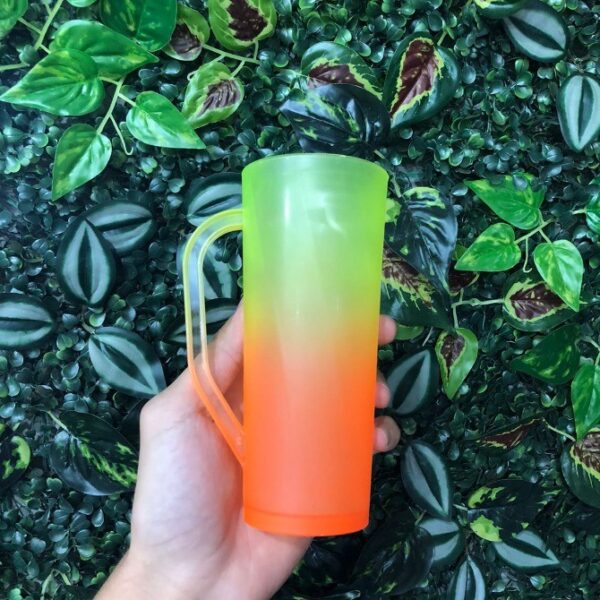 NECA LONGDRINK LARANJA COM VERDE