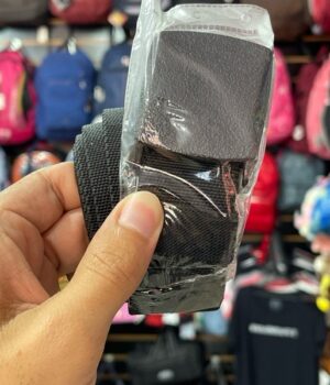 CINTO ELÁSTICO IMPORTADO PRETO
