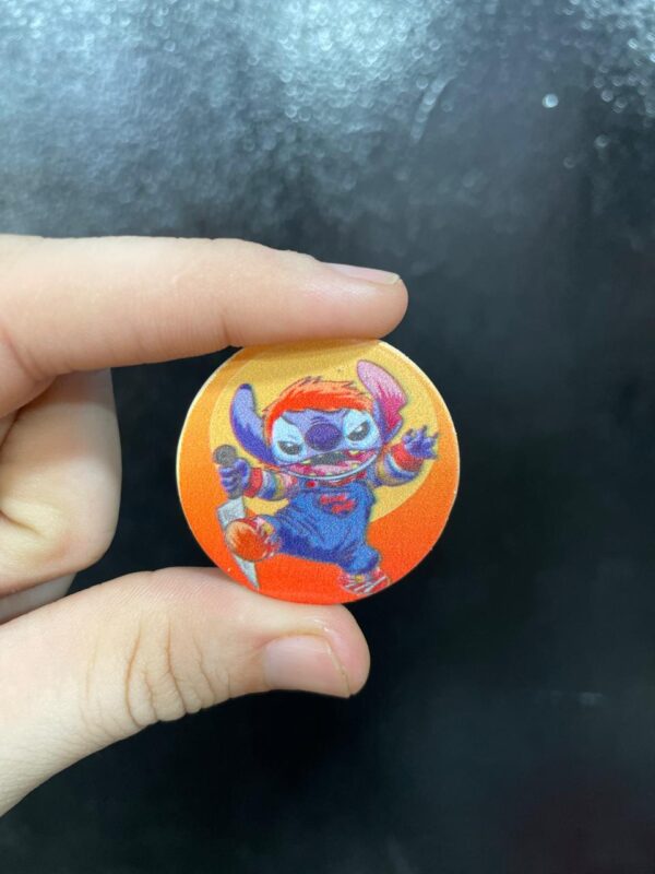 POP SOCKET STITCH