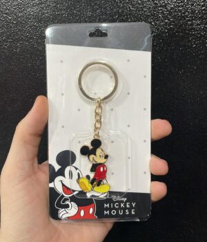 CHAVEIRO MICKEY MOUSE