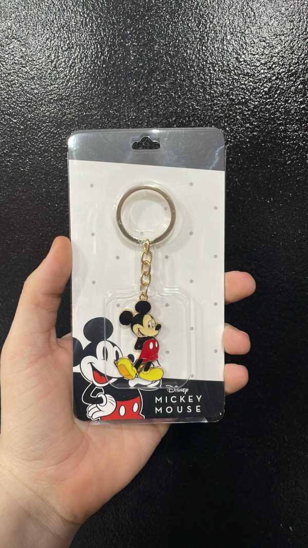 CHAVEIRO MICKEY MOUSE