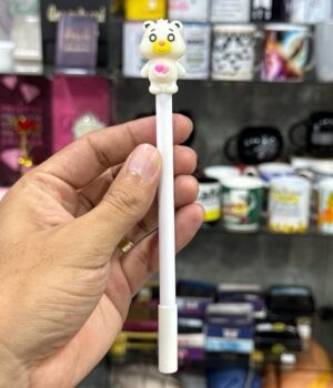 CANETA URSINHO BRANCO