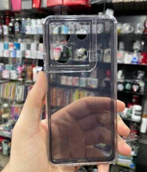 CAPINHA DE CELULAR NOTE 13 5G SPACE CASE FOSCA