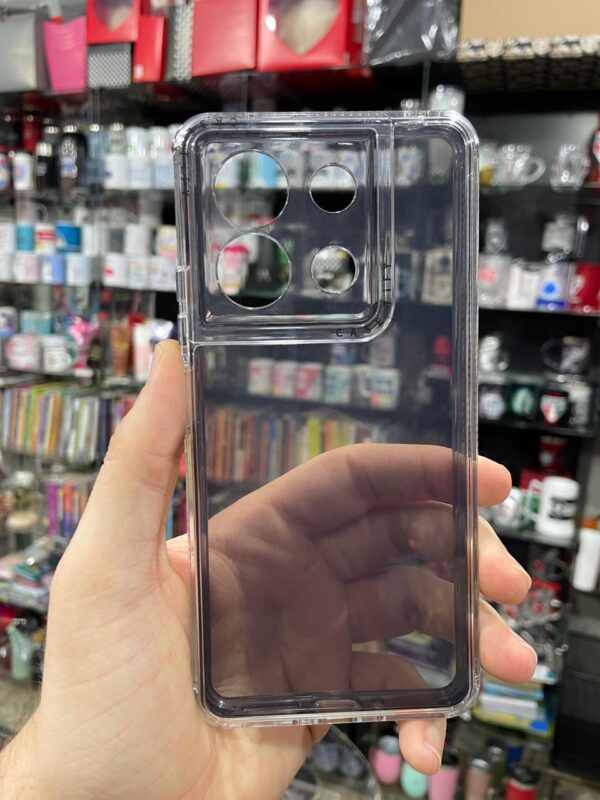 CAPINHA DE CELULAR NOTE 13 5G SPACE CASE FOSCA