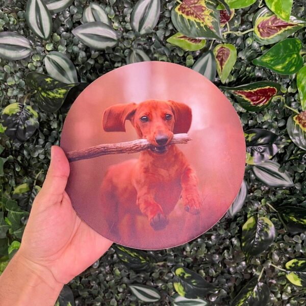 MOUSEPAD REDONDO
