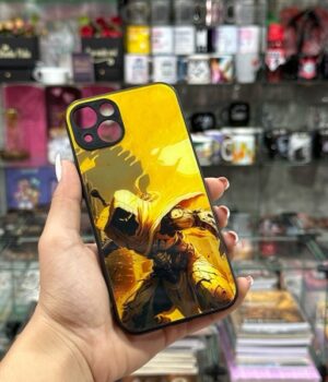 CAPINHA DE CELULAR IPHONE 13 / IPHONE 14