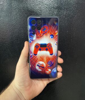 CAPINHA DE CELULAR M53 JOYSTICK