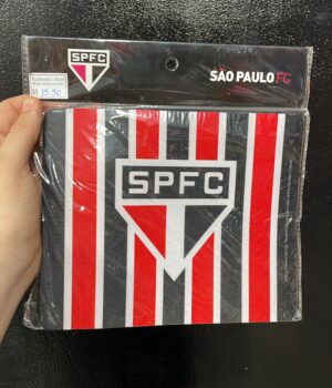 MOUSEPAD 18X22CM SÃO PAULO FC