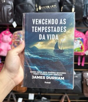 VENCENDO AS TEMPESTADES DA VIDA | JAMES DURHAM