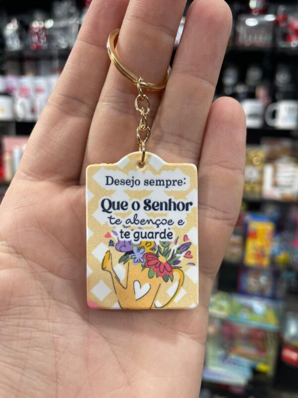 CHAVEIRO VOCÊ É A MELHOR VÓ QUE EU PODERIA TER - Imagem 2