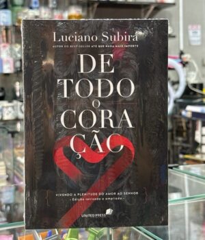 DE TODO O CORAÇÃO LUCIANO SUBIRÁ