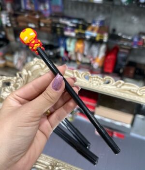 CANETA HOMEM DE FERRO