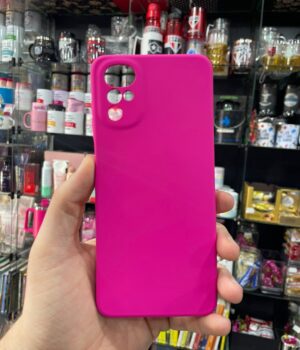 CAPINHA DE CELULAR MOTO G22 ROSA
