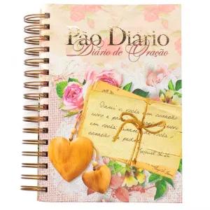 PÃO DIÁRIO DE ORAÇÃO CAPA NOVO CORAÇÃO