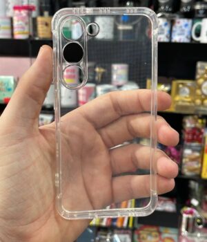 CAPINHA DE CELULAR S23 CASE TRANSPARENTE