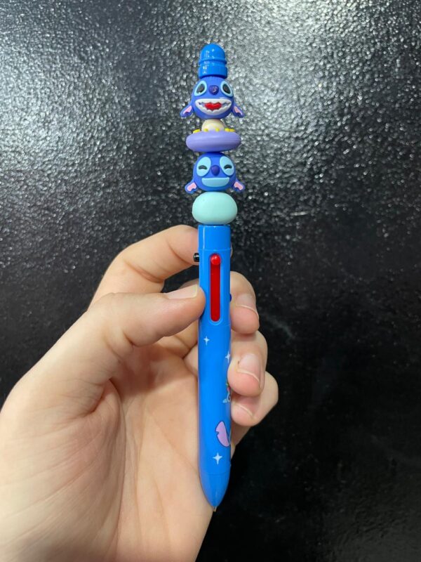 CANETA STITCH 4 CORES