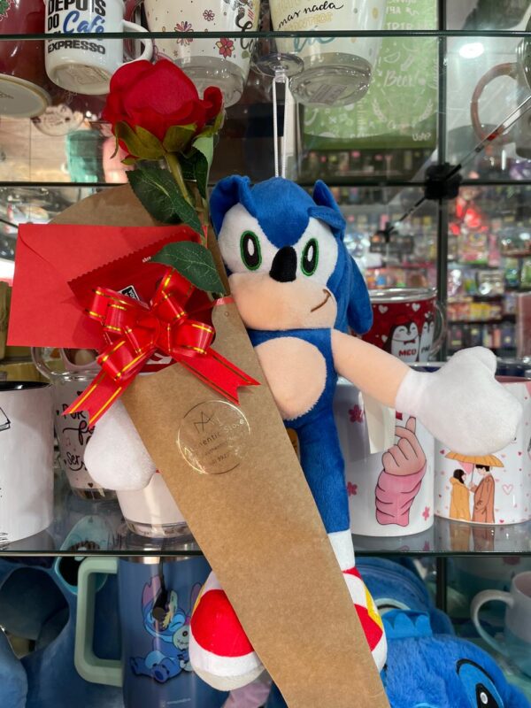 KIT SONIC ROMÂNTICO