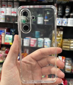 CAPINHA DE CELULAR A36 CASE TRANSPARENTE