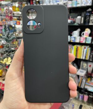 CAPINHA DE CELULAR MOTO G34 CASE PRETO