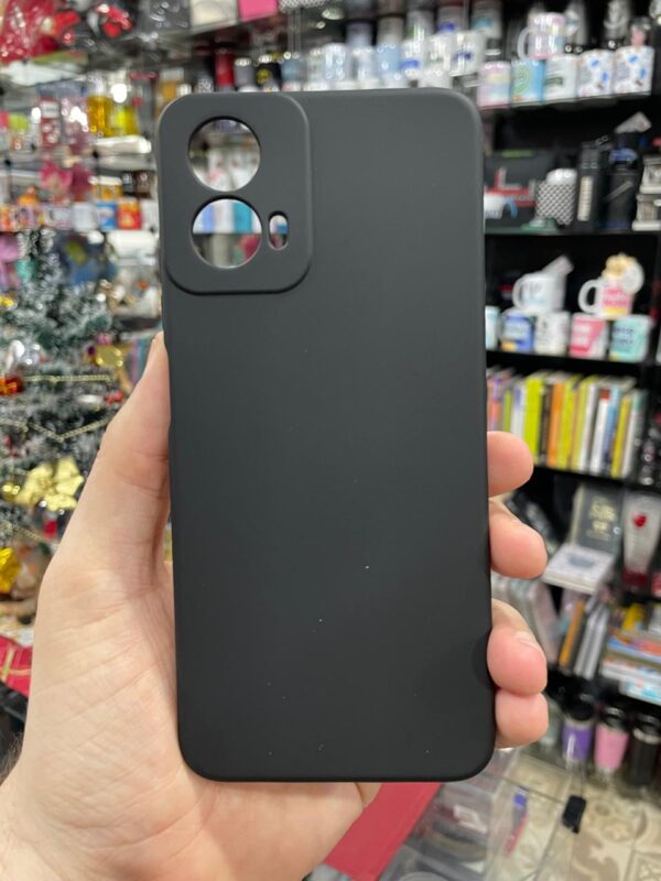 CAPINHA DE CELULAR MOTO G34 CASE PRETO