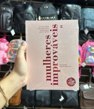 MULHERES IMPROVÁVEIS | VIVIANE MARTINELLO | AS MULHERES QUE DEUS ESTÁ LEVANTANDO