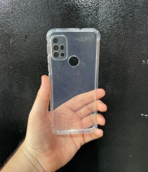 CAPINHA DE CELULAR MOTO G10/G20/G30 TRANSPARENTE