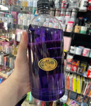 ÓLEO DE UNÇÃO ROXO 7 UNÇÕES 1L