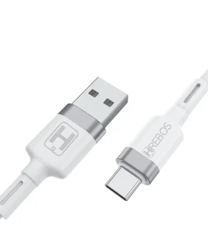 CABO USB/TIPO C 1M HREBOS CB-228C