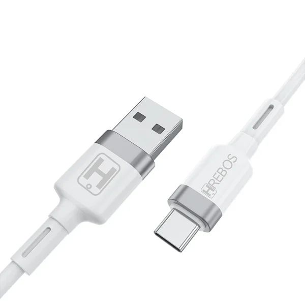 CABO USB/TIPO C 1M HREBOS CB-228C