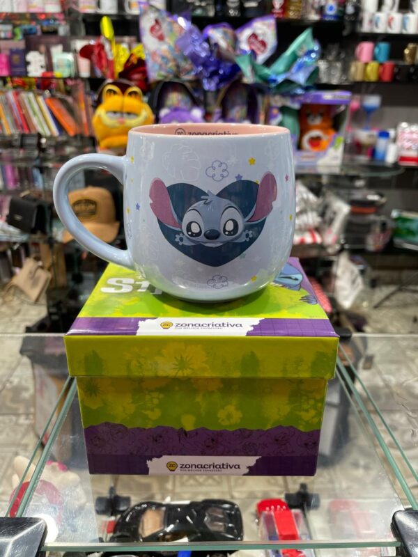 CANECA STITCH 400ML - Image 2