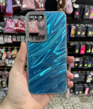 CAPINHA DE CELULAR A56 5G CASE AZUL